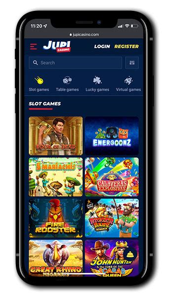 Jupi Casino Review 2023 .